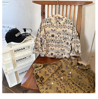 Load image into Gallery viewer, Baby Kid Boys Print Shirts Wholesale 230213401
