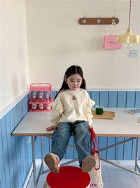 Load image into Gallery viewer, Baby Kid Girls Cartoon Hoodies Sweatshirts Wholesale 230213413
