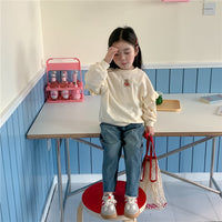 Load image into Gallery viewer, Baby Kid Girls Cartoon Hoodies Sweatshirts Wholesale 230213413
