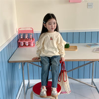 Load image into Gallery viewer, Baby Kid Girls Cartoon Hoodies Sweatshirts Wholesale 230213413
