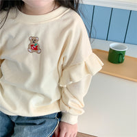 Load image into Gallery viewer, Baby Kid Girls Cartoon Hoodies Sweatshirts Wholesale 230213413
