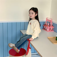 Load image into Gallery viewer, Baby Kid Girls Cartoon Hoodies Sweatshirts Wholesale 230213413
