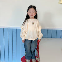 Load image into Gallery viewer, Baby Kid Girls Cartoon Hoodies Sweatshirts Wholesale 230213413
