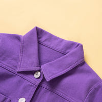 Load image into Gallery viewer, 2 Pieces Set Baby Kid Girls Solid Color Tops And Shorts Wholesale 230213423
