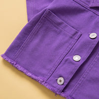 Load image into Gallery viewer, 2 Pieces Set Baby Kid Girls Solid Color Tops And Shorts Wholesale 230213423
