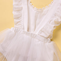 Load image into Gallery viewer, Baby Girls Solid Color Rompers Wholesale 230213428
