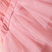 Load image into Gallery viewer, Baby Girls Solid Color Rompers Wholesale 230213428
