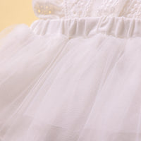 Load image into Gallery viewer, Baby Girls Solid Color Rompers Wholesale 230213428
