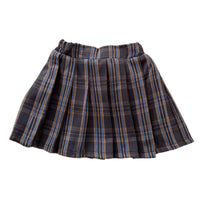 Load image into Gallery viewer, Baby Kid Girls Checked Skirts Wholesale 230213434
