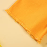 Load image into Gallery viewer, 2 Pieces Set Baby Kid Girls Solid Color Tops And Shorts Wholesale 230213435
