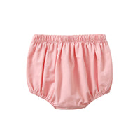 Load image into Gallery viewer, 3 Pieces Set Baby Kid Girls Flower Print Tops And Solid Color Shorts And Bow Headwear Wholesale 230213499
