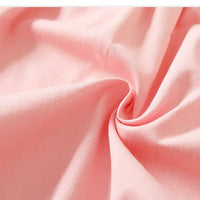 Load image into Gallery viewer, 3 Pieces Set Baby Kid Girls Flower Print Tops And Solid Color Shorts And Bow Headwear Wholesale 230213499
