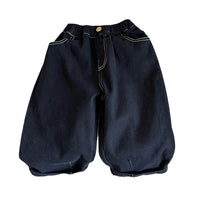 Load image into Gallery viewer, Baby Kid Unisex Solid Color Pants Wholesale 230213532
