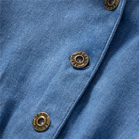 Load image into Gallery viewer, Baby Kid Girls Solid Color Jackets Outwears Wholesale 23021354
