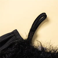 Load image into Gallery viewer, 2 Pieces Set Baby Kid Girls Solid Color Tops And Ripped Jeans Wholesale 23021374
