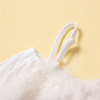 Load image into Gallery viewer, 2 Pieces Set Baby Kid Girls Solid Color Tops And Ripped Jeans Wholesale 23021374
