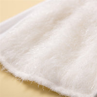 Load image into Gallery viewer, 2 Pieces Set Baby Kid Girls Solid Color Tops And Ripped Jeans Wholesale 23021374
