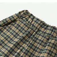 Load image into Gallery viewer, 3 Pieces Set Baby Boys Dressy Bow Rompers Checked Vests Waistcoats And Pants Wholesale 23021397
