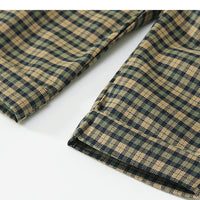 Load image into Gallery viewer, 3 Pieces Set Baby Boys Dressy Bow Rompers Checked Vests Waistcoats And Pants Wholesale 23021397
