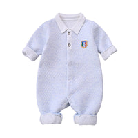 Load image into Gallery viewer, Baby Unisex Solid Color Jumpsuits Wholesale 23021605
