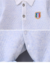 Load image into Gallery viewer, Baby Unisex Solid Color Jumpsuits Wholesale 23021605
