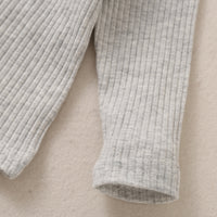 Load image into Gallery viewer, 2 Pieces Set Baby Kid Boys Solid Color Tops And Snakeskin Skirts Wholesale 23021609
