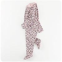 Load image into Gallery viewer, Baby Unisex Leopard print Jumpsuits Wholesale 23021610
