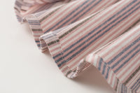 Load image into Gallery viewer, 2 Pieces Set Baby Kid Boys Striped Bow Shirts And Solid Color Jumpsuits Wholesale 230216102
