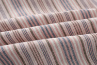 Load image into Gallery viewer, 2 Pieces Set Baby Kid Boys Striped Bow Shirts And Solid Color Jumpsuits Wholesale 230216102
