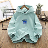 Load image into Gallery viewer, Kid Big Kid Boys Letters Hoodies Sweatshirts Wholesale 230216105
