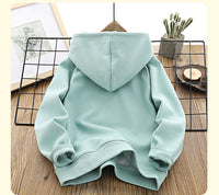 Load image into Gallery viewer, Kid Big Kid Boys Letters Hoodies Sweatshirts Wholesale 230216105
