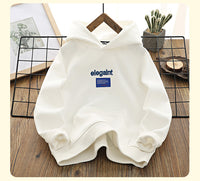 Load image into Gallery viewer, Kid Big Kid Boys Letters Hoodies Sweatshirts Wholesale 230216105
