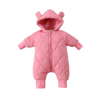 Load image into Gallery viewer, Baby Unisex Solid Color Jumpsuits Wholesale 23021611
