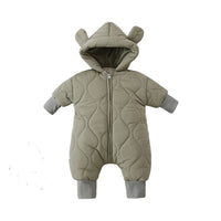 Load image into Gallery viewer, Baby Unisex Solid Color Jumpsuits Wholesale 23021611
