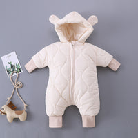 Load image into Gallery viewer, Baby Unisex Solid Color Jumpsuits Wholesale 23021611
