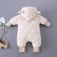 Load image into Gallery viewer, Baby Unisex Solid Color Jumpsuits Wholesale 23021611
