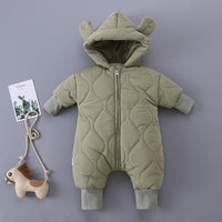 Load image into Gallery viewer, Baby Unisex Solid Color Jumpsuits Wholesale 23021611
