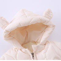 Load image into Gallery viewer, Baby Unisex Solid Color Jumpsuits Wholesale 23021611
