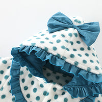 Load image into Gallery viewer, Baby Unisex Polka dots Jumpsuits Wholesale 230216124
