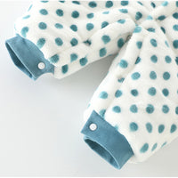 Load image into Gallery viewer, Baby Unisex Polka dots Jumpsuits Wholesale 230216124
