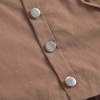 Load image into Gallery viewer, 2 Pieces Set Baby Kid Girls Solid Color Tops And Rompers Wholesale 23021613
