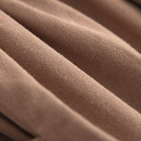 Load image into Gallery viewer, 2 Pieces Set Baby Kid Girls Solid Color Tops And Rompers Wholesale 23021613
