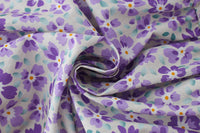 Load image into Gallery viewer, Baby Girls Flower Bow Print Rompers Wholesale 230216147
