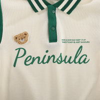 Load image into Gallery viewer, Baby Unisex Striped Letters Animals Jumpsuits Wholesale 230216149
