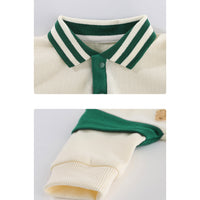 Load image into Gallery viewer, Baby Unisex Striped Letters Animals Jumpsuits Wholesale 230216149
