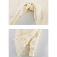 Load image into Gallery viewer, Baby Unisex Striped Letters Animals Jumpsuits Wholesale 230216149
