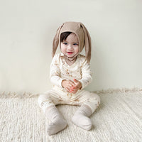 Load image into Gallery viewer, 2 Pieces Set Baby Kid Unisex Polka dots Print Tops And Pants Wholesale 230216153
