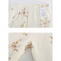 Load image into Gallery viewer, 2 Pieces Set Baby Kid Unisex Polka dots Print Tops And Pants Wholesale 230216153
