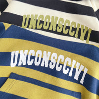 Load image into Gallery viewer, Baby Boys Striped Rompers Wholesale 230216162
