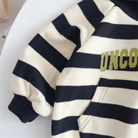 Load image into Gallery viewer, Baby Boys Striped Rompers Wholesale 230216162
